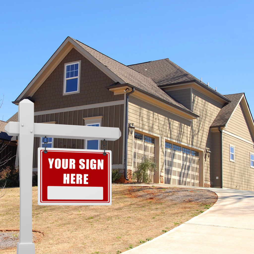 SMALL SIGNS – Around The Town Signs