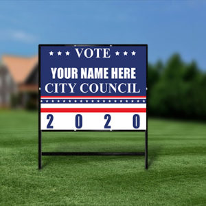 Campaign Signs