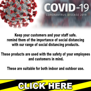 COVID-19 Social Distancing Products